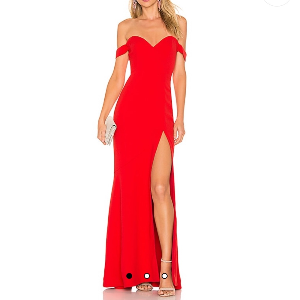 NBD Maracuya Gown